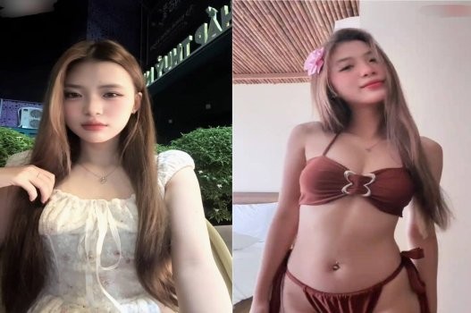 Bảo Hân xinh gái nhún nhảy trên con cu