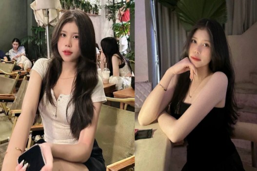 Em nữ sinh mê làm khách