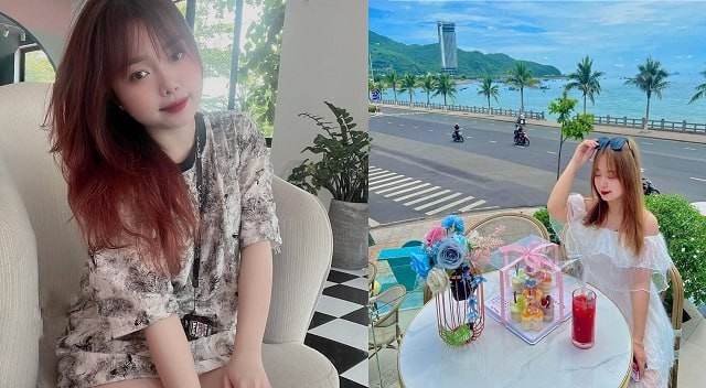 Linh Bé thân hình bốc lửa