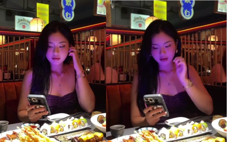 May mắn yêu em hàng ngon mê some