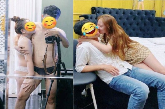 Nể thanh niên cưới vợ sáng tối đã đụ bồ